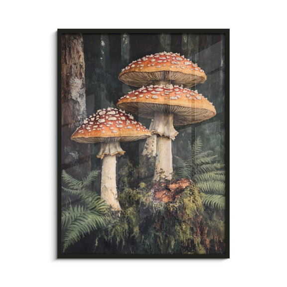 Framed Art Print