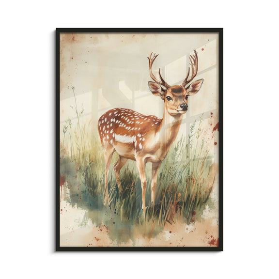 Framed Art Print