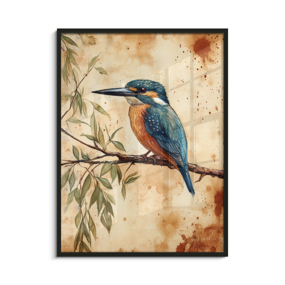 Framed Art Print