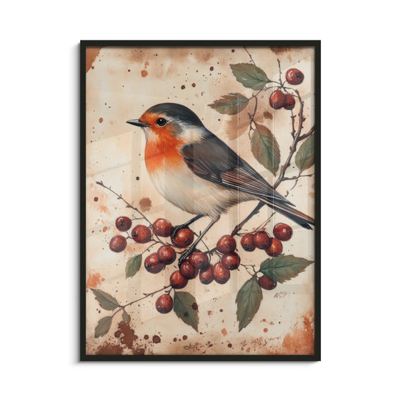 Framed Art Print