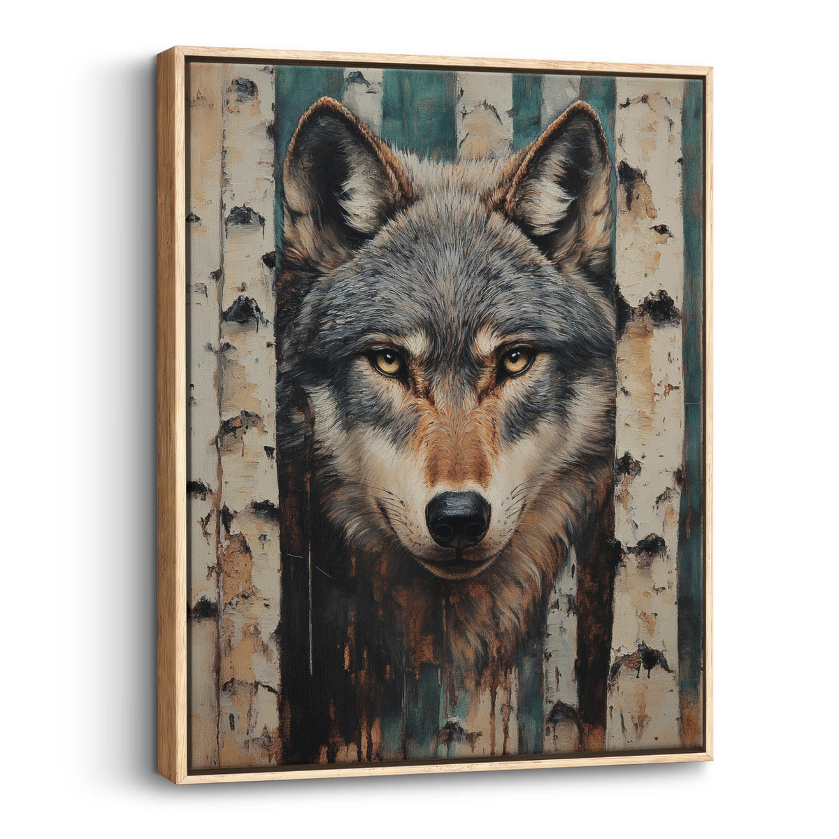 Wood