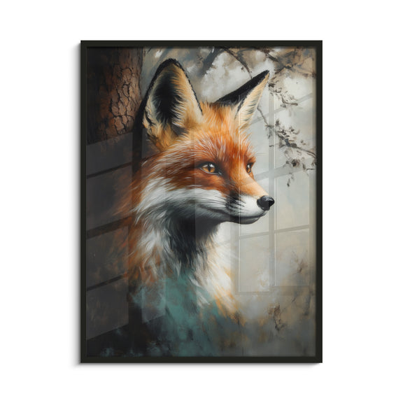 Framed Art Print