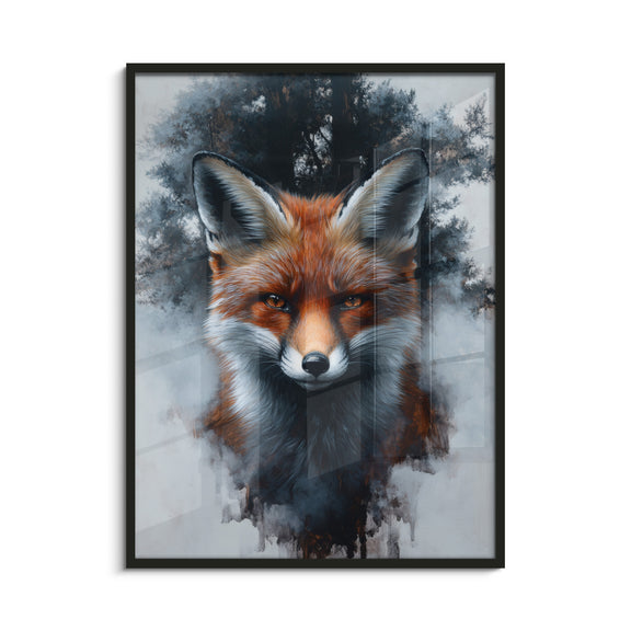 Framed Art Print