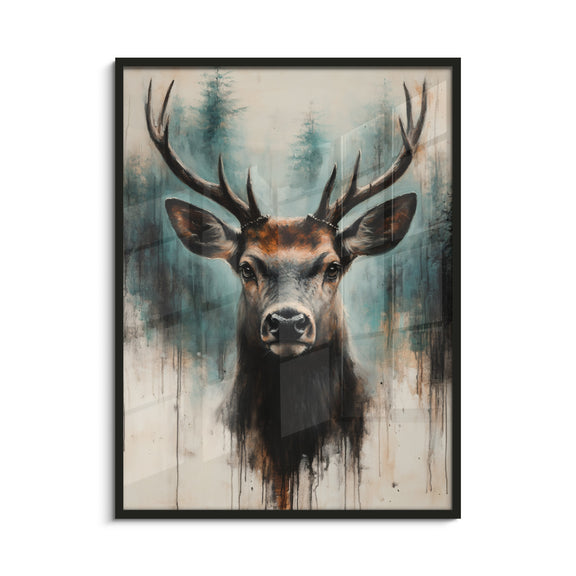 Framed Art Print