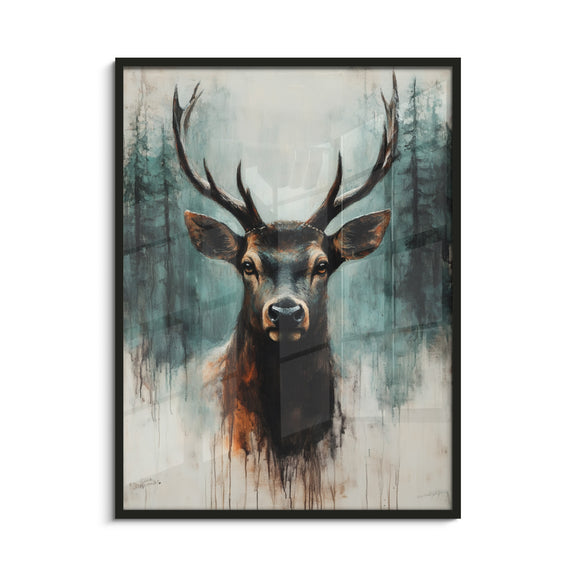 Framed Art Print