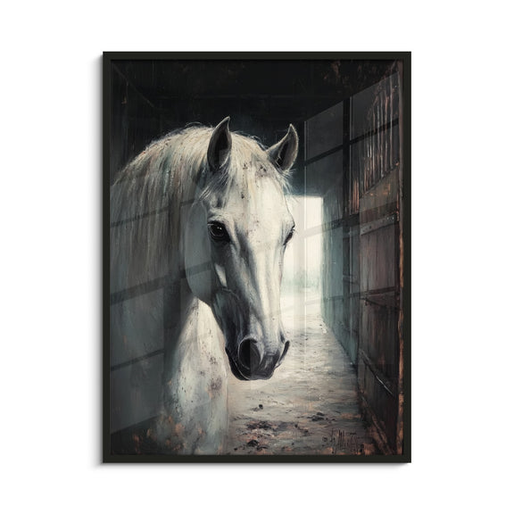 Framed Art Print