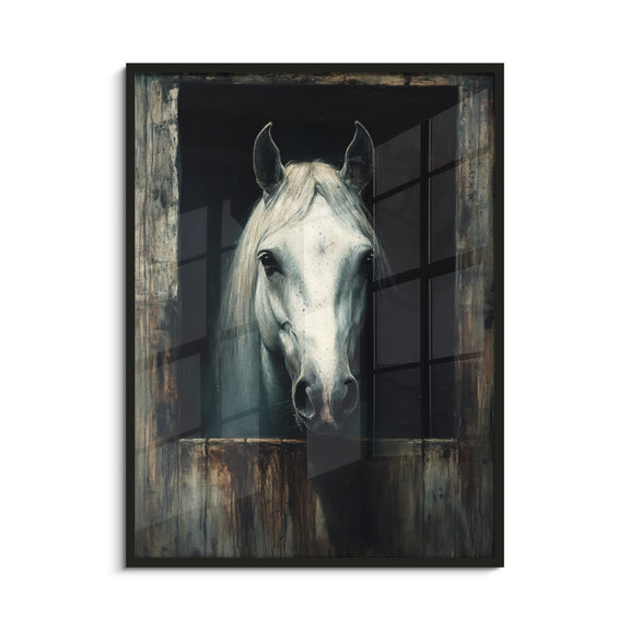 Framed Art Print