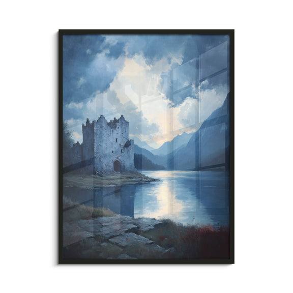 Framed Art Print