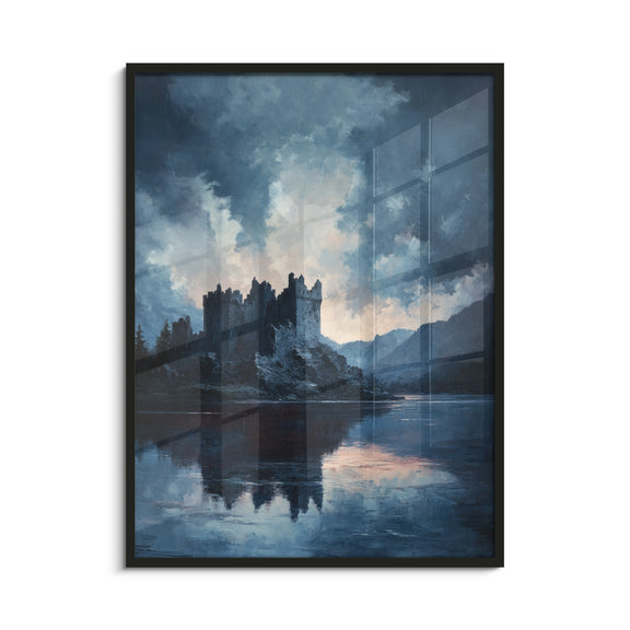 Framed Art Print