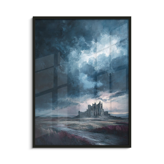 Framed Art Print