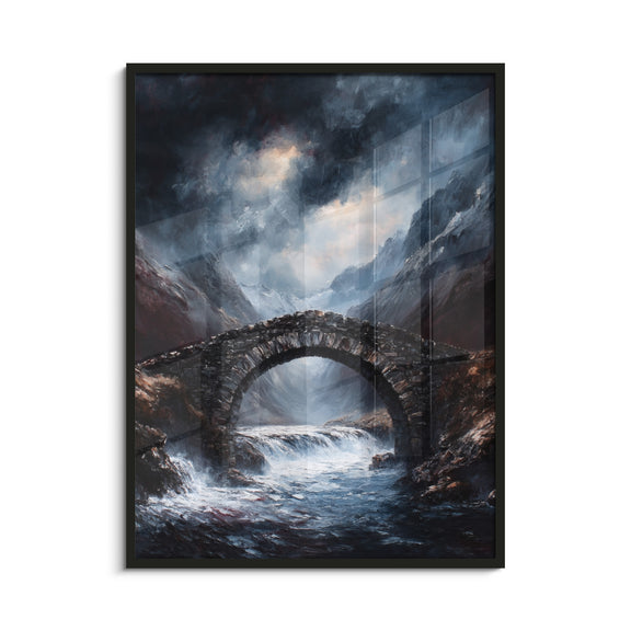 Framed Art Print