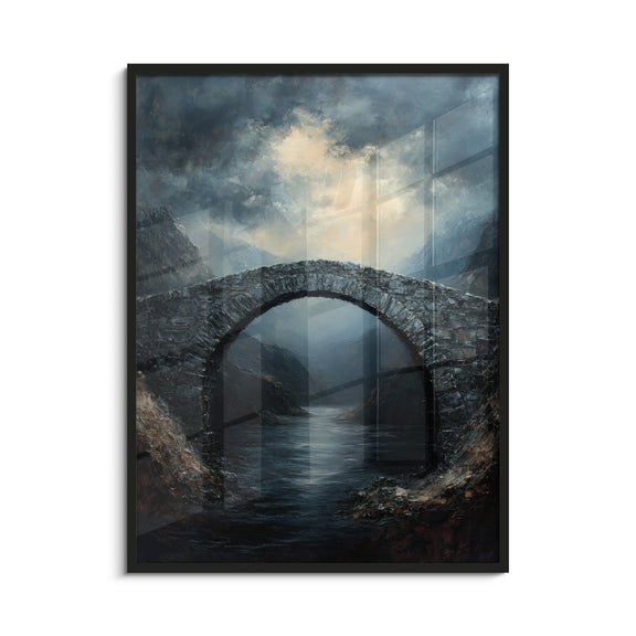 Framed Art Print