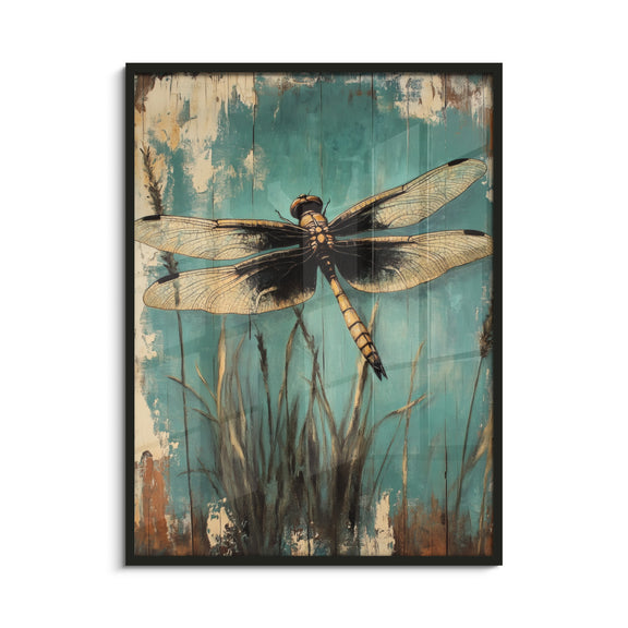 Framed Art Print