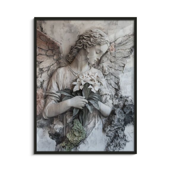 Framed Art Print