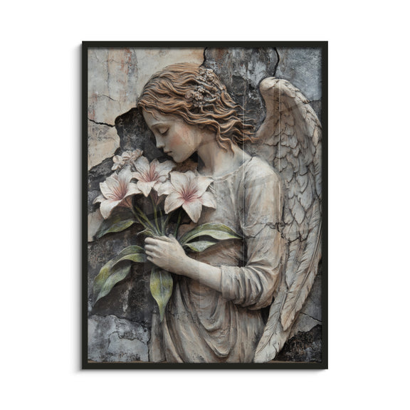 Framed Art Print