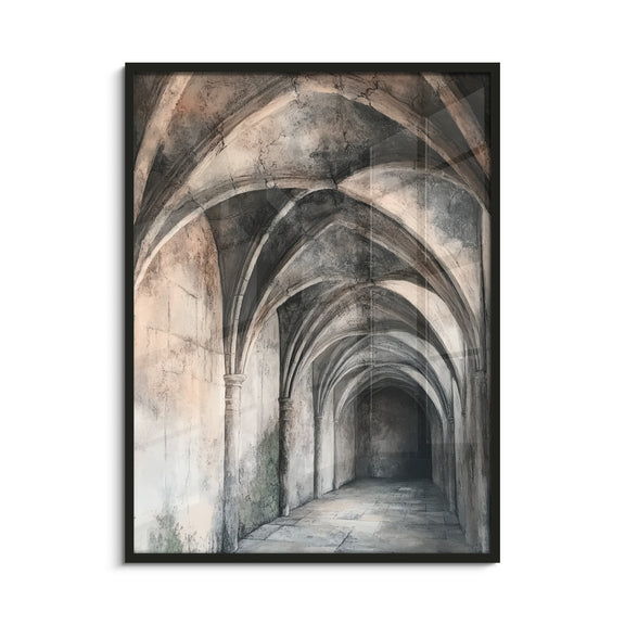 Framed Art Print