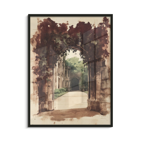 Framed Art Print
