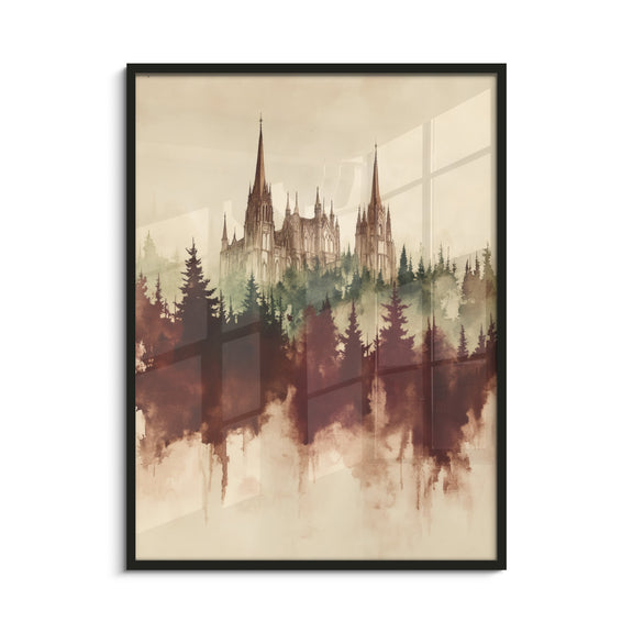 Framed Art Print