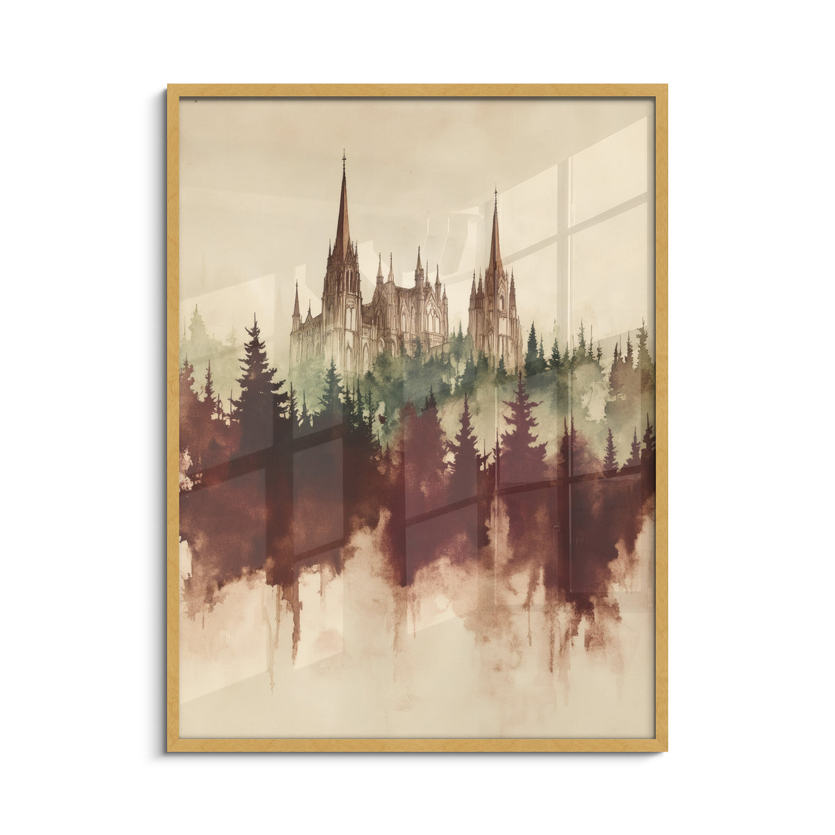 Wood