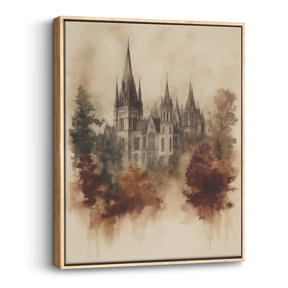 Wood