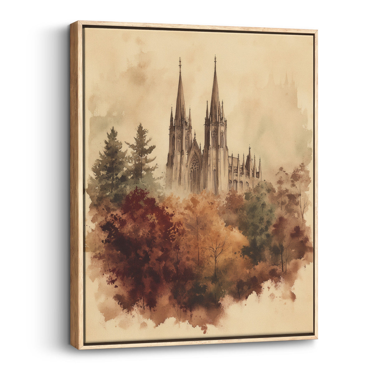 Wood