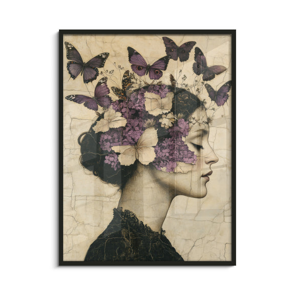 Framed Art Print