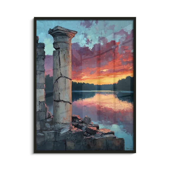 Framed Art Print