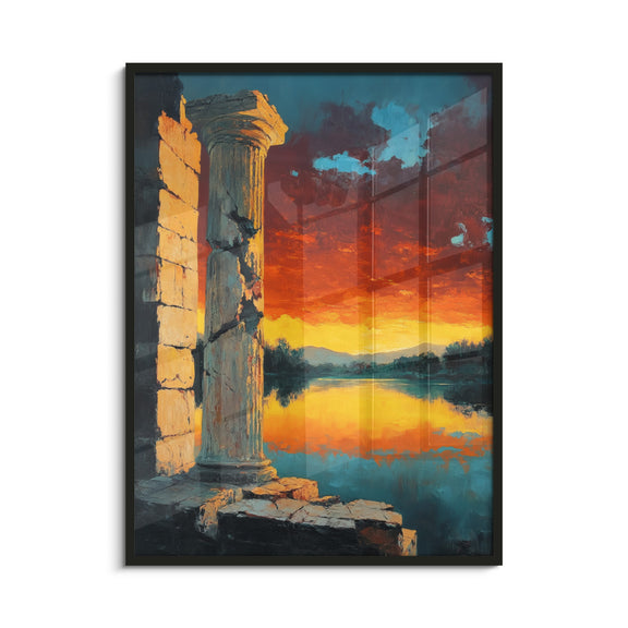 Framed Art Print