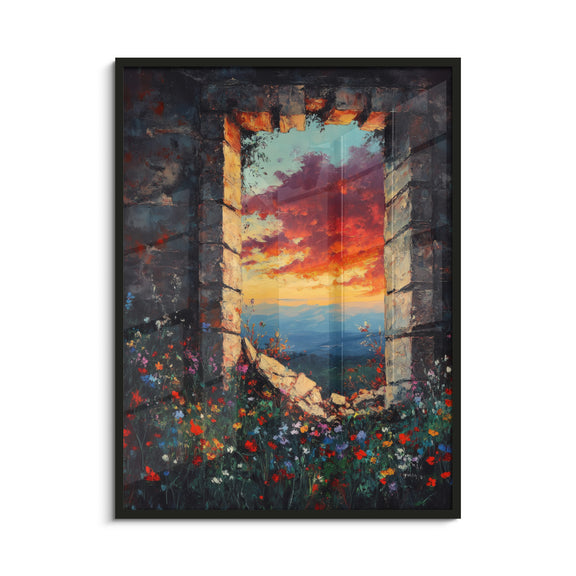 Framed Art Print