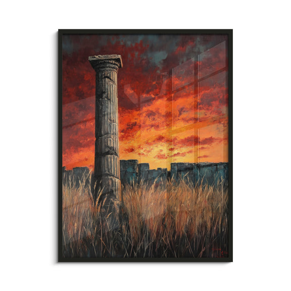 Framed Art Print