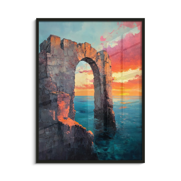 Framed Art Print