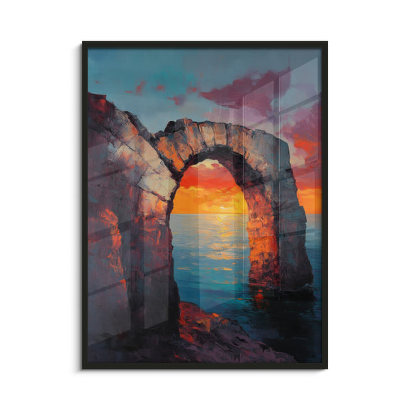 Framed Art Print