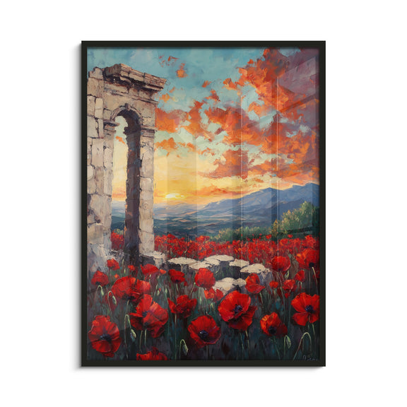 Framed Art Print