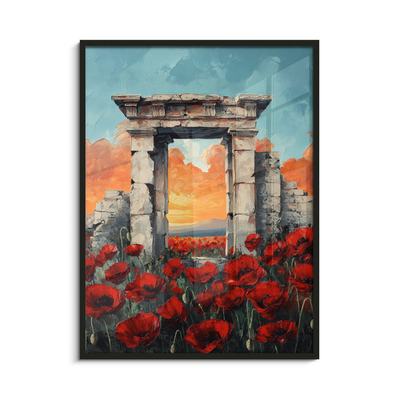 Framed Art Print