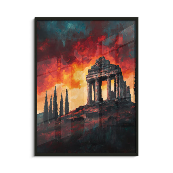 Framed Art Print