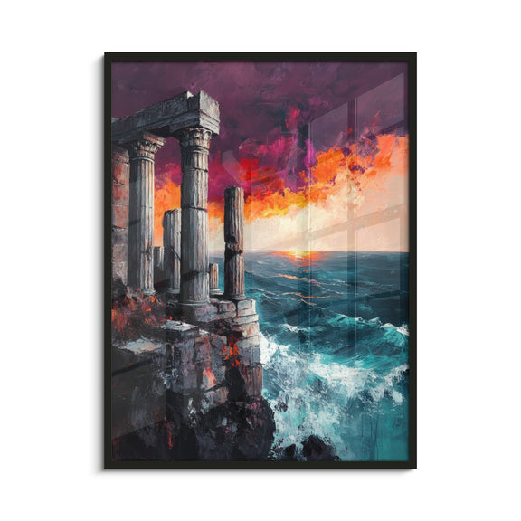 Framed Art Print