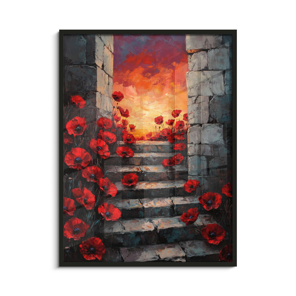 Framed Art Print