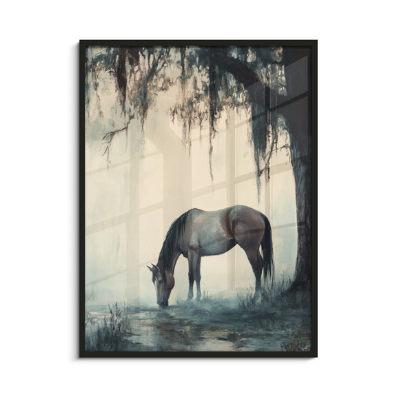 Framed Art Print