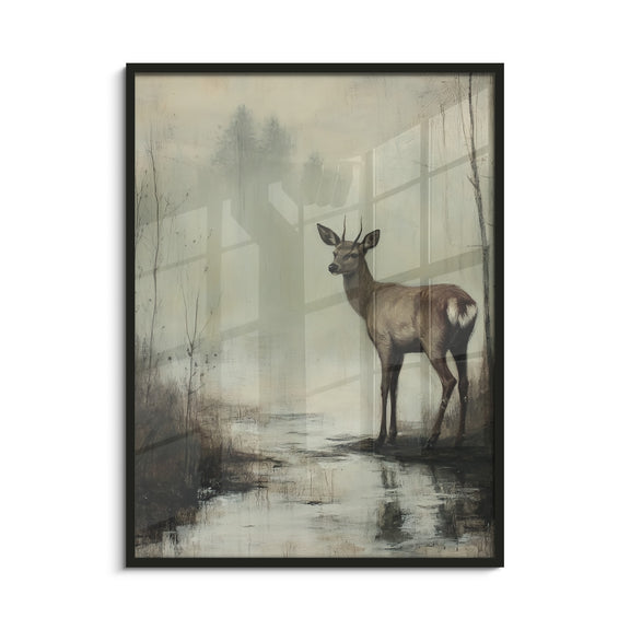 Framed Art Print