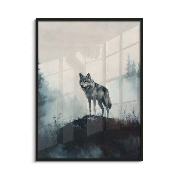 Framed Art Print