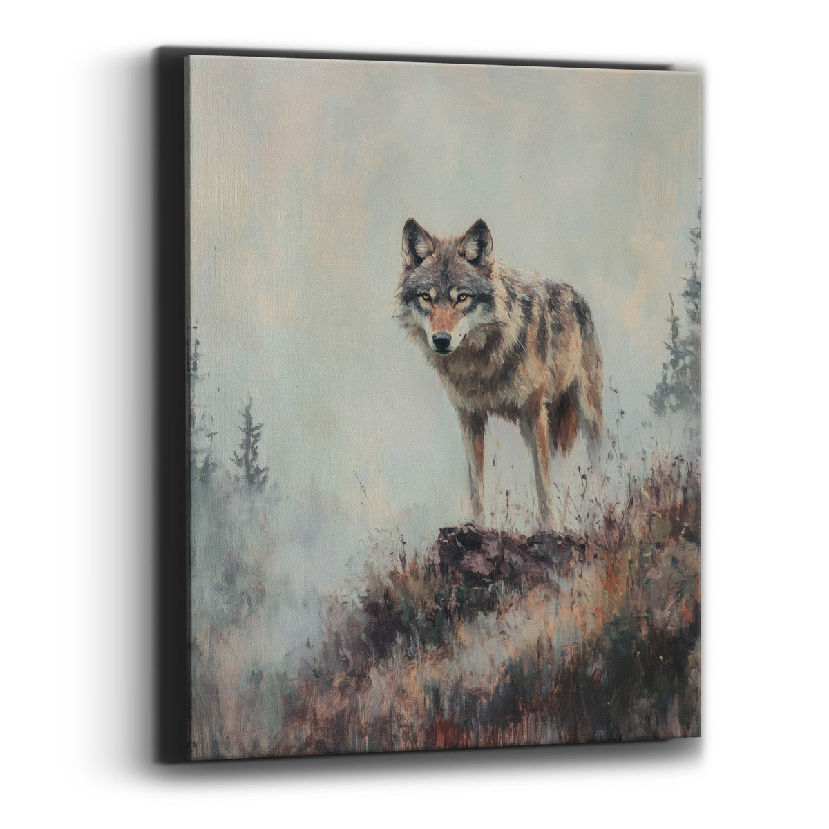 No Frame