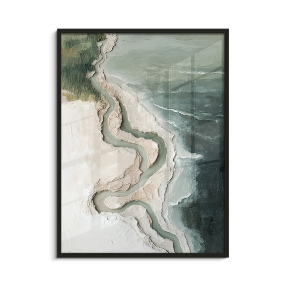 Framed Art Print