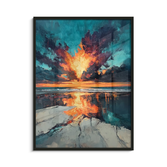Framed Art Print