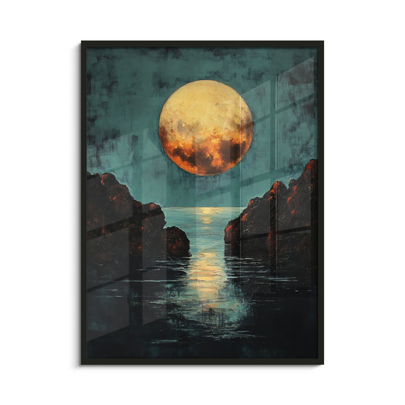 Framed Art Print