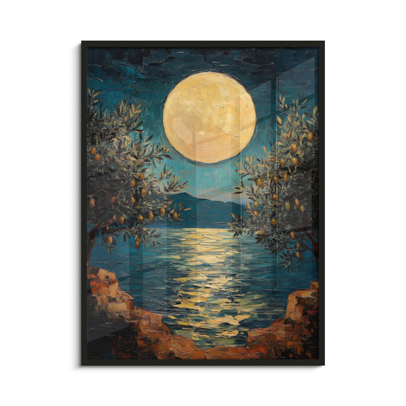 Framed Art Print