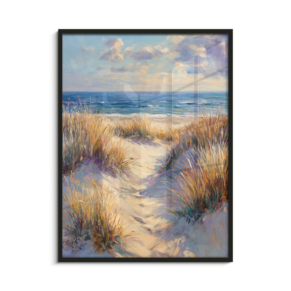 Framed Art Print