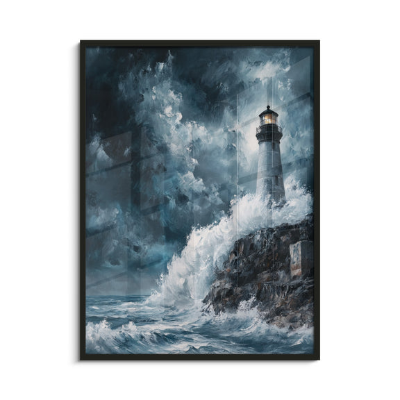 Framed Art Print