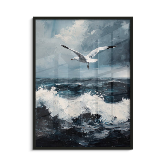 Framed Art Print