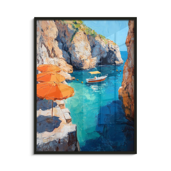 Framed Art Print