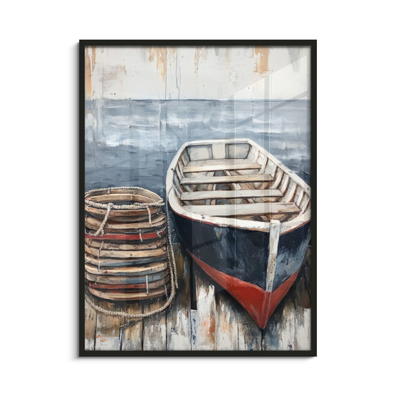 Framed Art Print